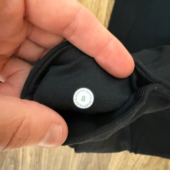 Lululemon Align Jogger 28" Black - Picture 7 of 8